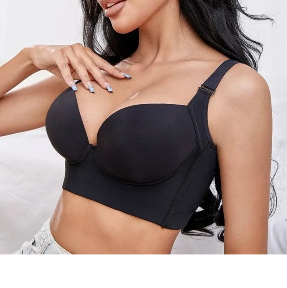 NEW Fallsweet Bras- push-up and plunge! - Picture 8 of 10